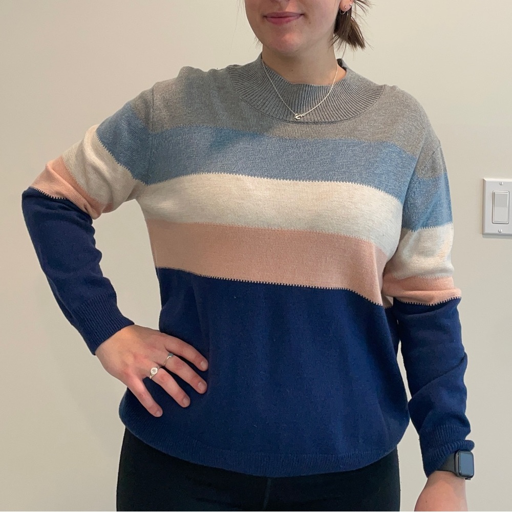 Striped Sweater
